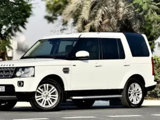 Land Rover LR4 HSE 2015 — Auto Trader UAE