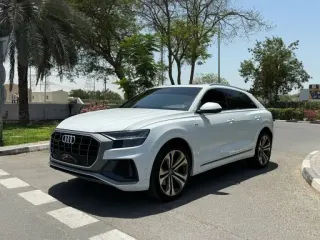 أودي Q8 2018 — Auto Trader UAE