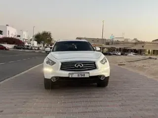 إنفينيتي QX 2014 — Auto Trader UAE