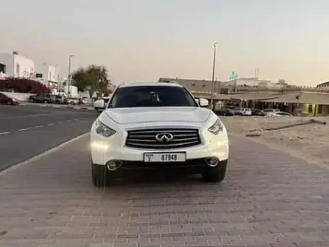 Infiniti QX 2014