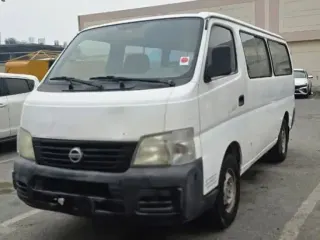نيسان اورفان 2006 — Auto Trader UAE