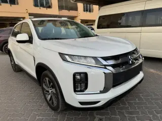 Mitsubishi ASX 2022 — Auto Trader UAE