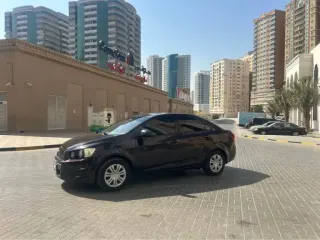 شيفروليه Sonic 2014 — Auto Trader UAE
