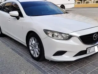 Mazda 6 2017 — Auto Trader UAE