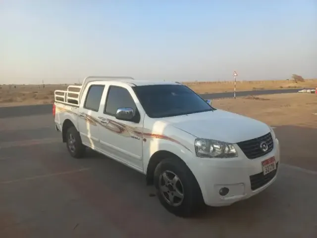 GWM Wingle 3 2014