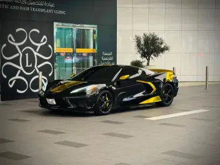 شيفروليه كورفيت 2020 — Auto Trader UAE