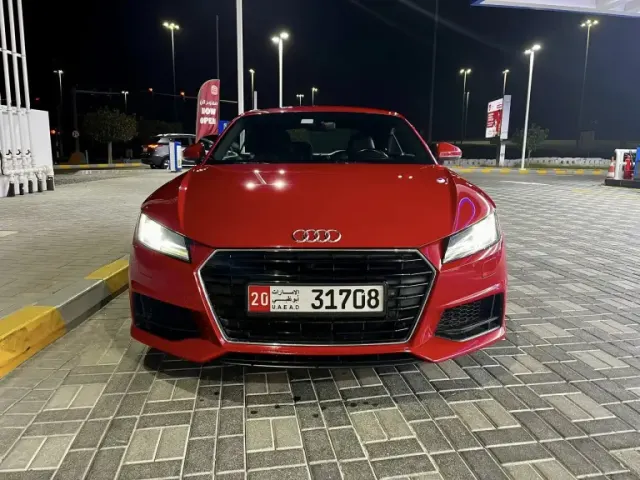 Audi TT 2017