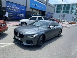 Volvo S 90 2019 — Auto Trader UAE