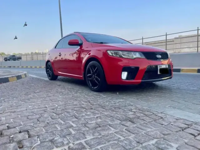 Kia Koup 2013