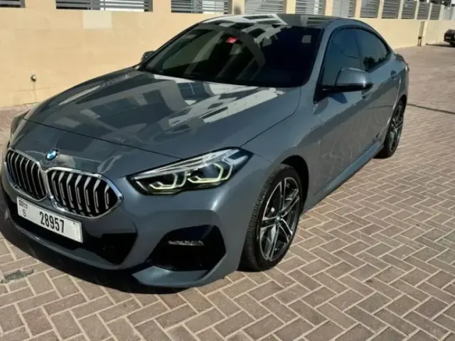 BMW 2 Series 2022