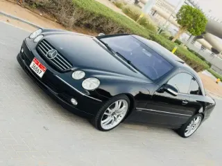 Mercedes-Benz Cl 2003 — Auto Trader UAE