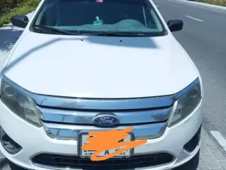 Ford Fusion 2010 — Auto Trader UAE