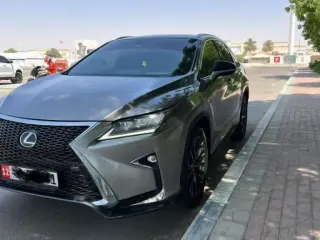 لكزس RX 350 F Sport 2017 — Auto Trader UAE