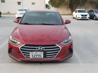 Hyundai Elantra 2017 — Auto Trader UAE