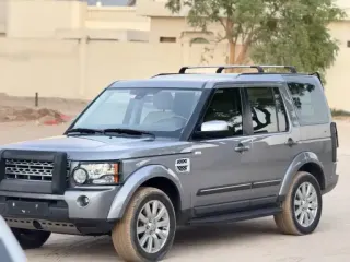 Land Rover LR4 HSE 2012 — Auto Trader UAE