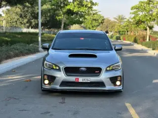 Subaru Wrx 2015 — Auto Trader UAE