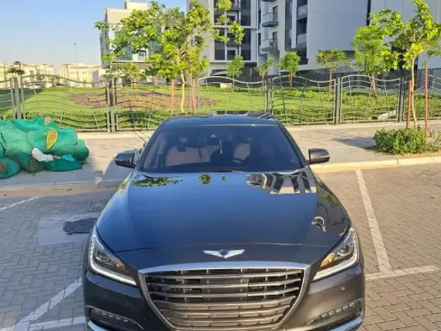 Genesis G80 2020