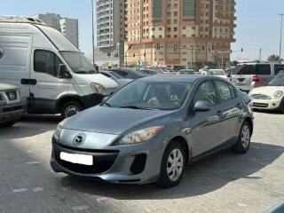 Mazda 3 2012 — Auto Trader UAE