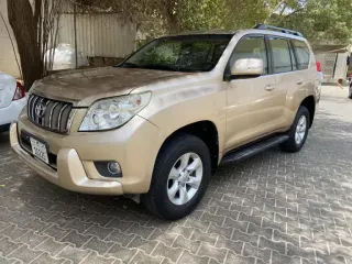 Toyota Prado 2011 — Auto Trader UAE