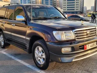 تويوتا لاند كروزر VXR 2004 — Auto Trader UAE
