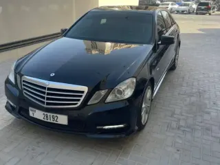 Mercedes-Benz E Class 2012 — Auto Trader UAE