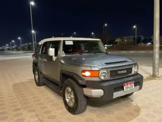 Toyota FJ Cruiser 2009 — Auto Trader UAE