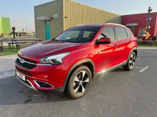 Chery Tiggo 2018 — Auto Trader UAE