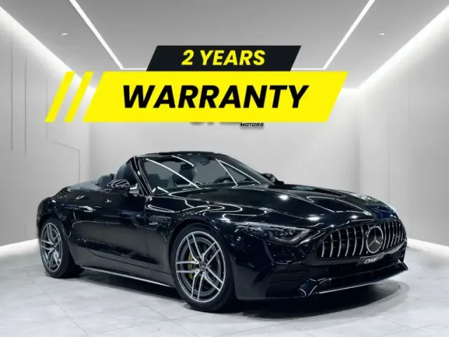Mercedes-Benz Sl AMG 43 2023