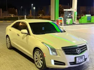 كاديلاك Ats 2014 — Auto Trader UAE