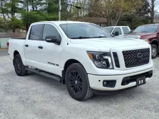 Nissan Titan 2019 — Auto Trader UAE