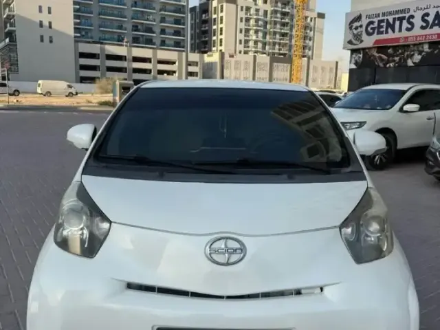 Toyota Iq 2012