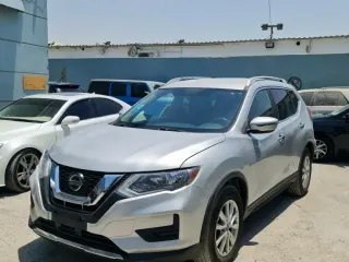 Nissan Rogue SV 2018 — Auto Trader UAE