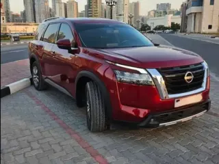 Nissan Pathfinder 2022 — Auto Trader UAE