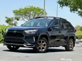 Toyota RAV4 2024 — Auto Trader UAE