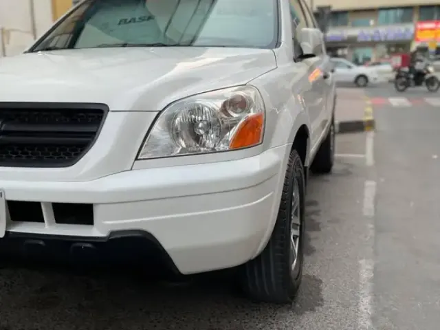 Honda Mr V 2005