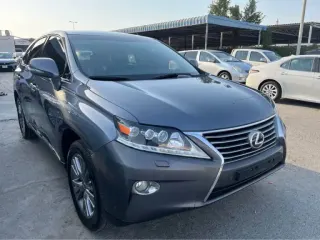لكزس RX 450H 2012 — Auto Trader UAE