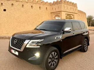 Nissan Patrol LE 2011 — Auto Trader UAE