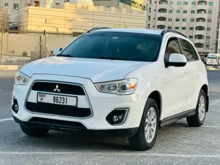 Mitsubishi ASX 2014 — Auto Trader UAE