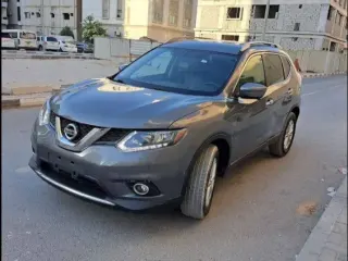 Nissan Rogue SV 2016 — Auto Trader UAE