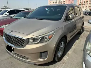 كيا كارنيفال 2016 — Auto Trader UAE