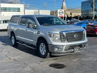 Nissan Titan 2017 — Auto Trader UAE