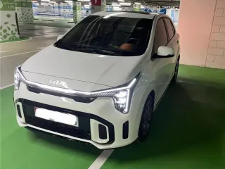 Kia Picanto 2025 — Auto Trader UAE