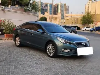 Hyundai Sonata 2017 — Auto Trader UAE