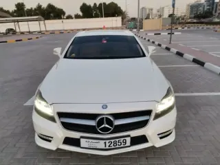 Mercedes-Benz CLS 2012 — Auto Trader UAE