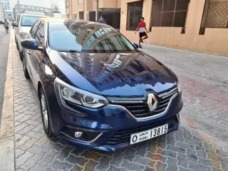 رينو ميجان 2018 — Auto Trader UAE