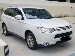 ميتسوبيشي Outlander 2015 — Auto Trader UAE