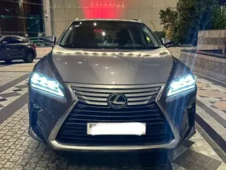 Lexus RX 450H 2017 — Auto Trader UAE