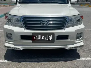 تويوتا لاند كروزر GXR 2015 — Auto Trader UAE