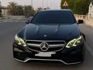 Mercedes-Benz E Class AMG 63 2010 — Auto Trader UAE