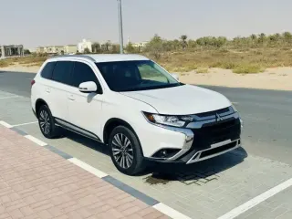 ميتسوبيشي Outlander 2020 — Auto Trader UAE